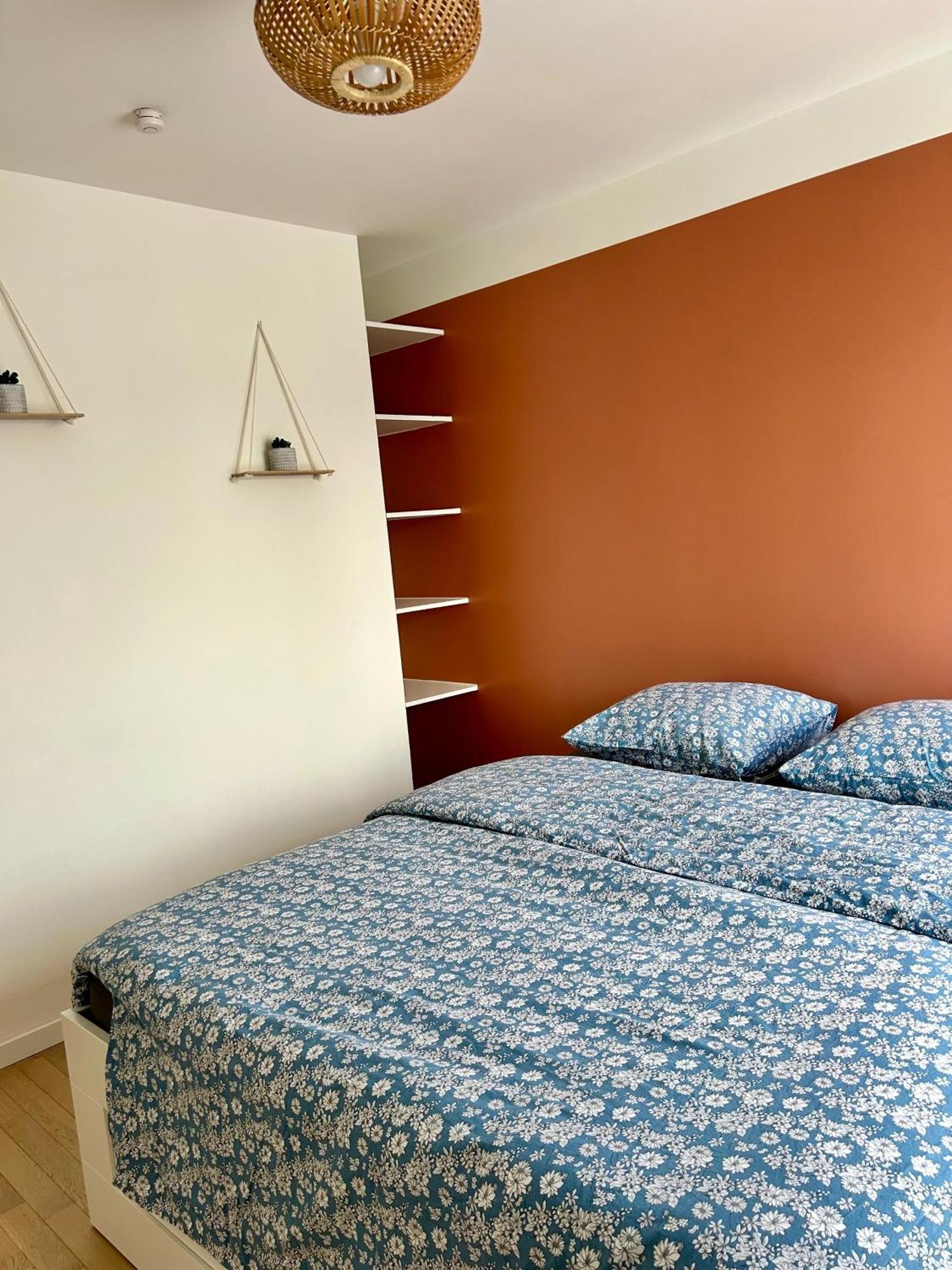 Elegant Appartement Minimaliste Entre Paris Et Disney Noisy-le-Grand Exterior foto